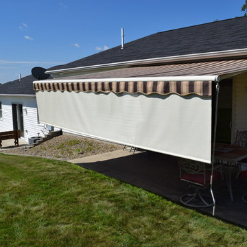 Retractable Awnings/ Aluminum Awnings/Sunshades