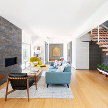 Woodwork in Woodlands houses