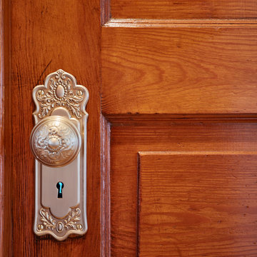 Original Refurbished Hardware - Logan Square Owner's Unit Conversion
