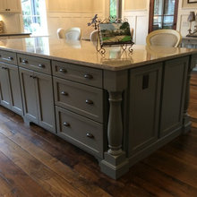 Kitchen island