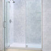 DreamLine SHDR-4156720-04 Elegance Shower Door