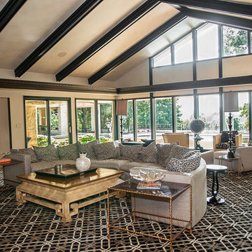 Lake Fayetteville Home