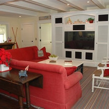 Waterfront Home Design