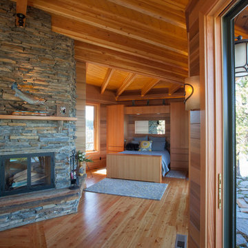 Picard Point Cabin