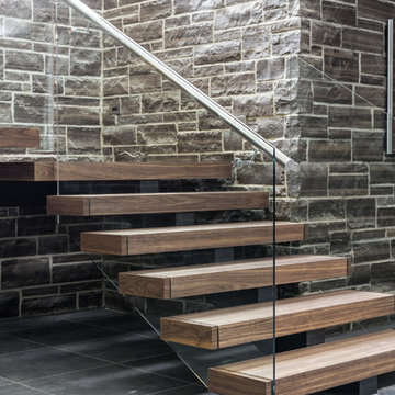 Floating Stairs 2