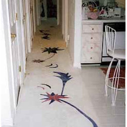 Art Inspired Custom Rugs - Area Rugs