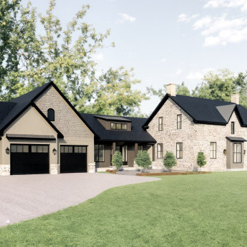 Architectural Renderings