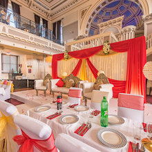 Indian Table setting