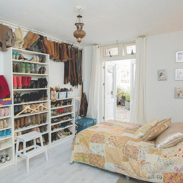 Shabby-Chic Apartment