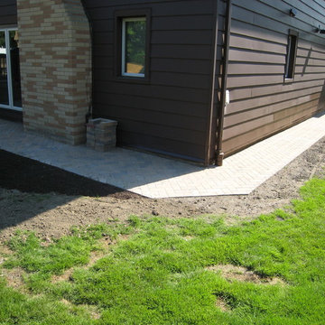 Backyard Deck