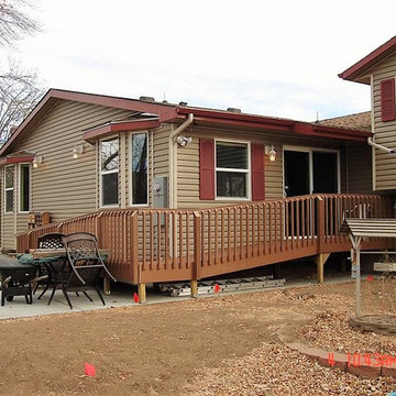 Siding, Soffit, Fascia, Gutters, and Downspouts - Colorado Springs, Colorado