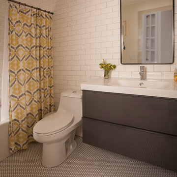 Bellevue Bathroom remodel