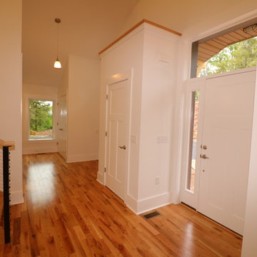 Park View Carbon Neutral House