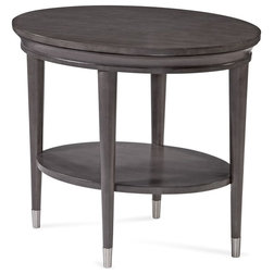 Midcentury Side Tables And End Tables by BASSETT MIRROR CO.