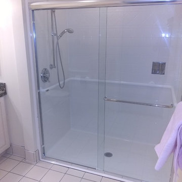 Sliding Shower Doors