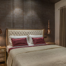 Master Accent Wall
