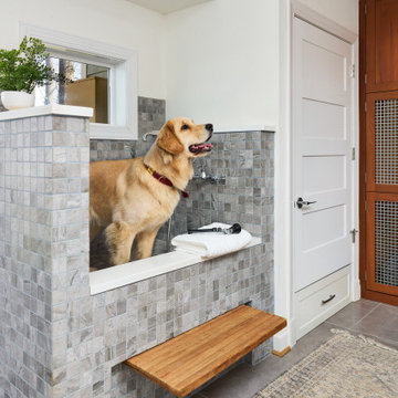 Laundry + Dog Spa in Fairfax, Virginia