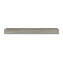 fireplace mantel