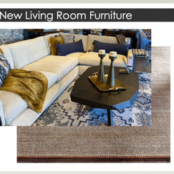 Crown by Pulte Homes - Living Room Furniture