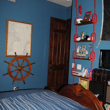 Boy's Rooms