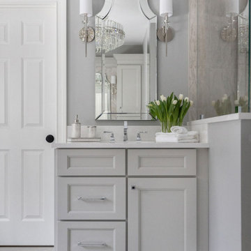 Elegant Primary Suite