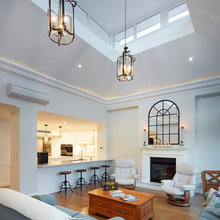 Kitchen and dining
