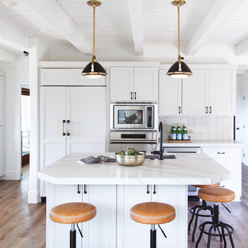 Fortuna Ranch Kitchen Before & After