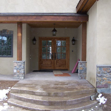 Thompson Residence,