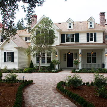 Landscapers Dream Estate, Atherton CA