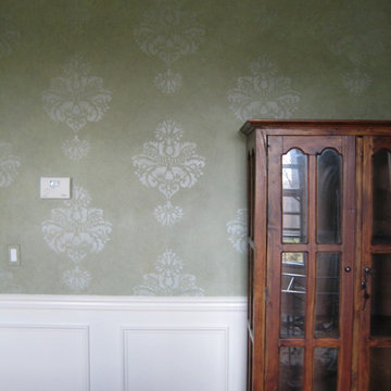 Stenciling