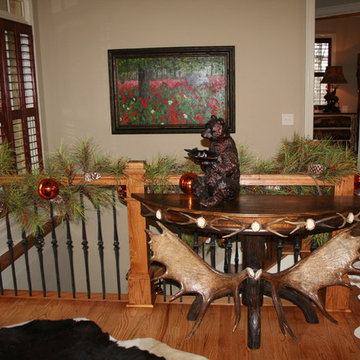 Jones Mountain Home
