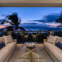 Porch and Patio