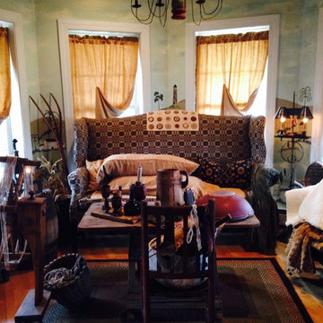 Primitive Decorating