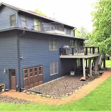 River Falls, WI Exterior Transformation