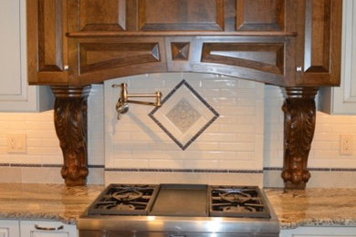 Home design - traditional home design idea in Philadelphia
