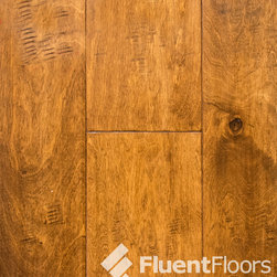 Engineered Builder Series EB05 Copper Birch - Engineered Wood Flooring