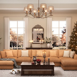 Feathers Sofas & Sectionals - Sofaer & Moduler