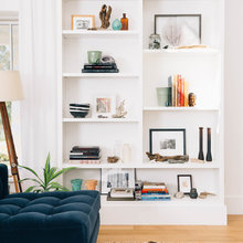 Living Room And Dining Room Idea