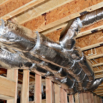 Air Duct and Dryer Vent cleaning Culver City