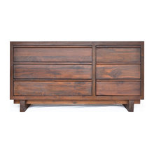 Dressers for the closet