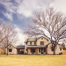 Home exterior remodel