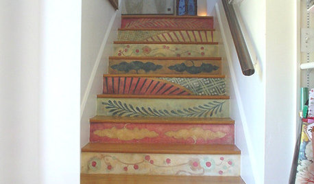 12 Fresh Alternatives to the Carpeted Staircase