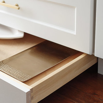 Omega Cabinetry: Toekick Drawer