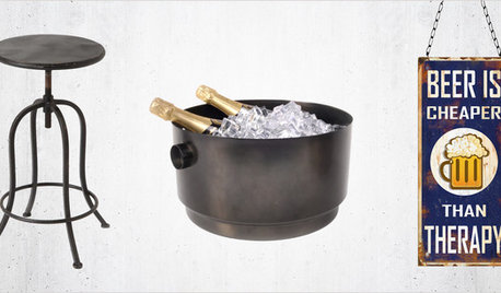 Three Cheers for Beer-Inspired Buys!