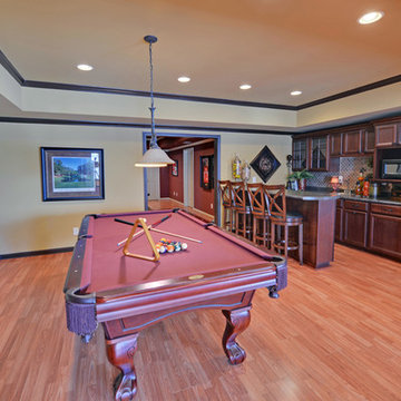 Edinburgh Custom Homes Suwanee, Georgia