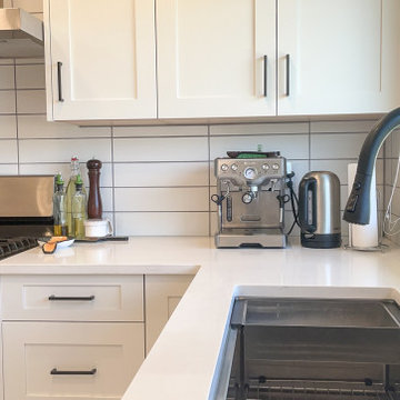 Acadia | Kitchen Renovation