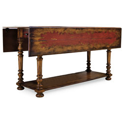 Traditional Console Tables by Buildcom