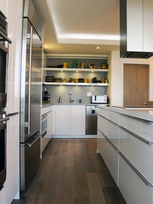 Modern Miami Kitchen Renovation