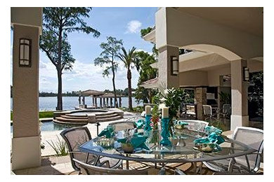 Porch idea in Orlando