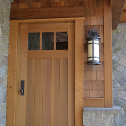 Home Entryway Door - Front Doors